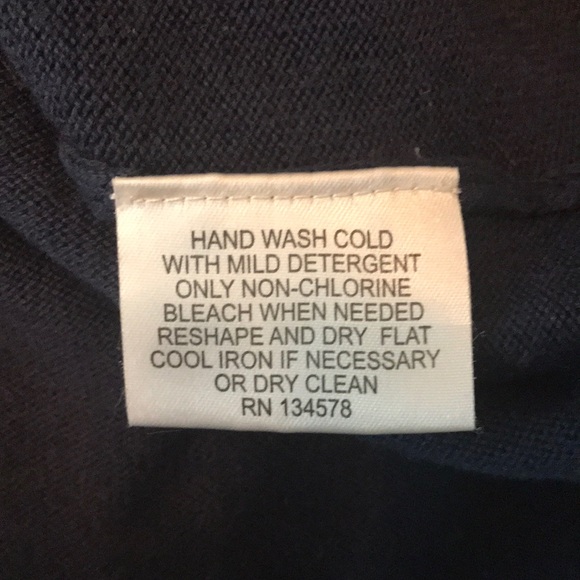 Vineyard Vines Long Sleeve Tunic - Picture 8 of 8